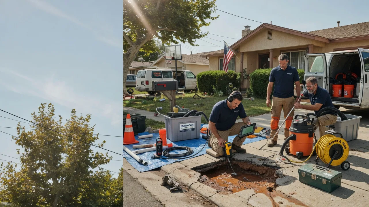 Slab Leak Repair in Chatsworth, GA near me